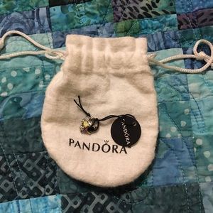 NWT Pandora White Rabbit